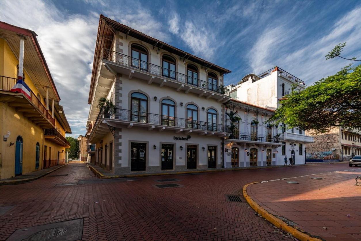 Los Diamantes Cidade do Panamá Exterior foto