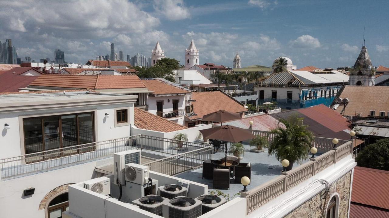 Los Diamantes Cidade do Panamá Exterior foto