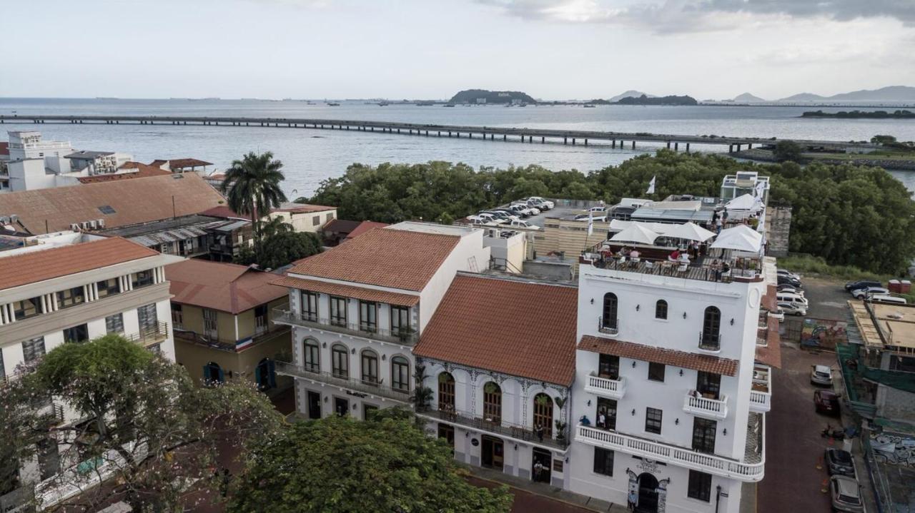 Los Diamantes Cidade do Panamá Exterior foto