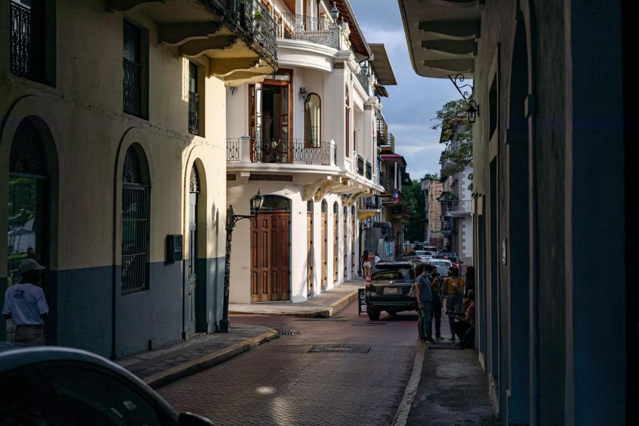 Los Diamantes Cidade do Panamá Exterior foto