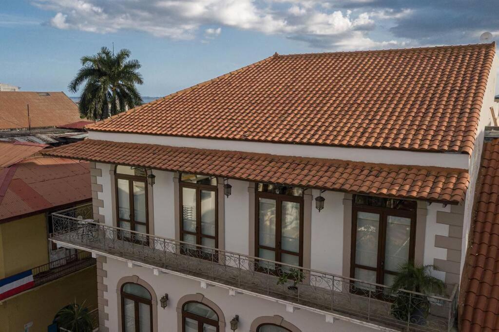 Los Diamantes Cidade do Panamá Exterior foto