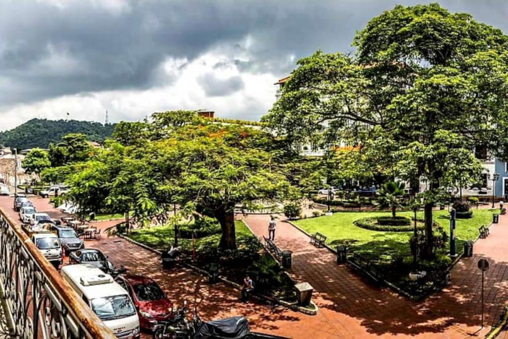 Los Diamantes Cidade do Panamá Exterior foto