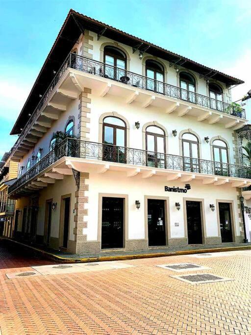 Los Diamantes Cidade do Panamá Exterior foto